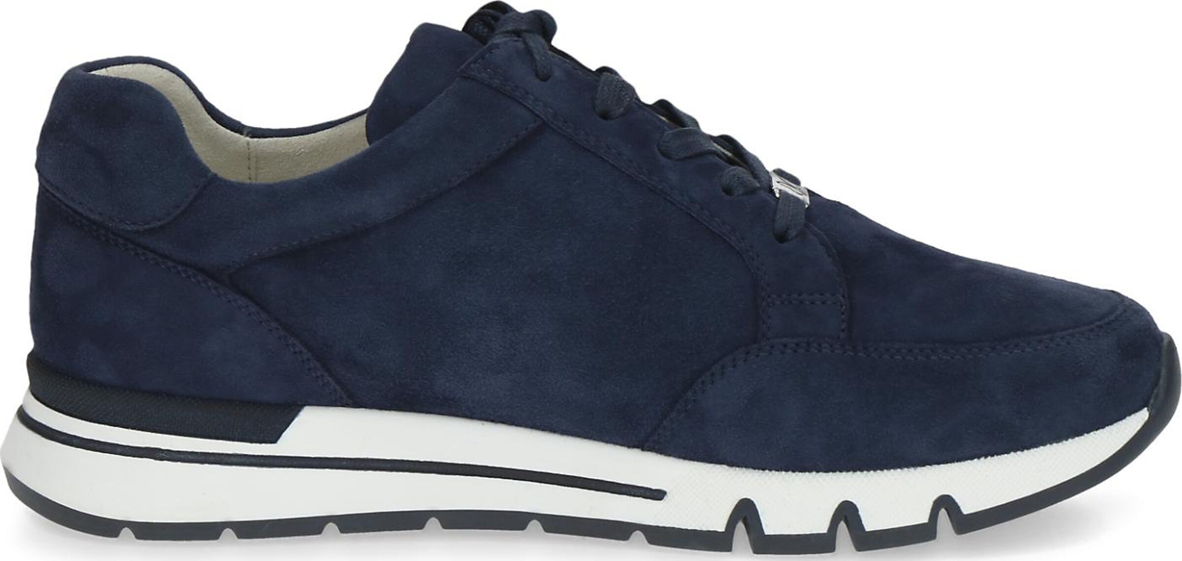 CAPRICE Sportlicher Schnürschuh in Blau