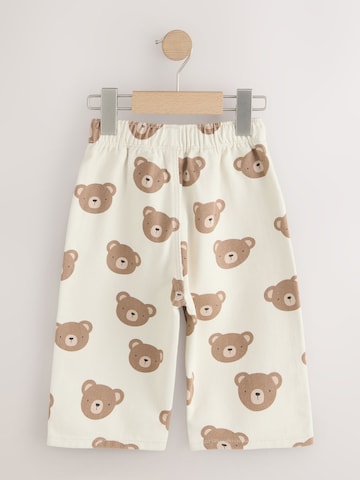Next Loosefit Broek in Wit