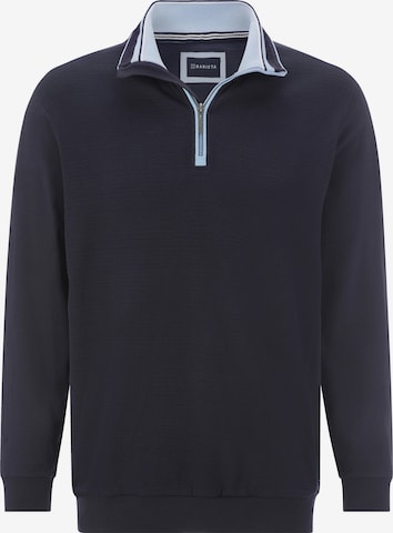 BABISTA Sweatshirt ' Modoro ' in Blue: front