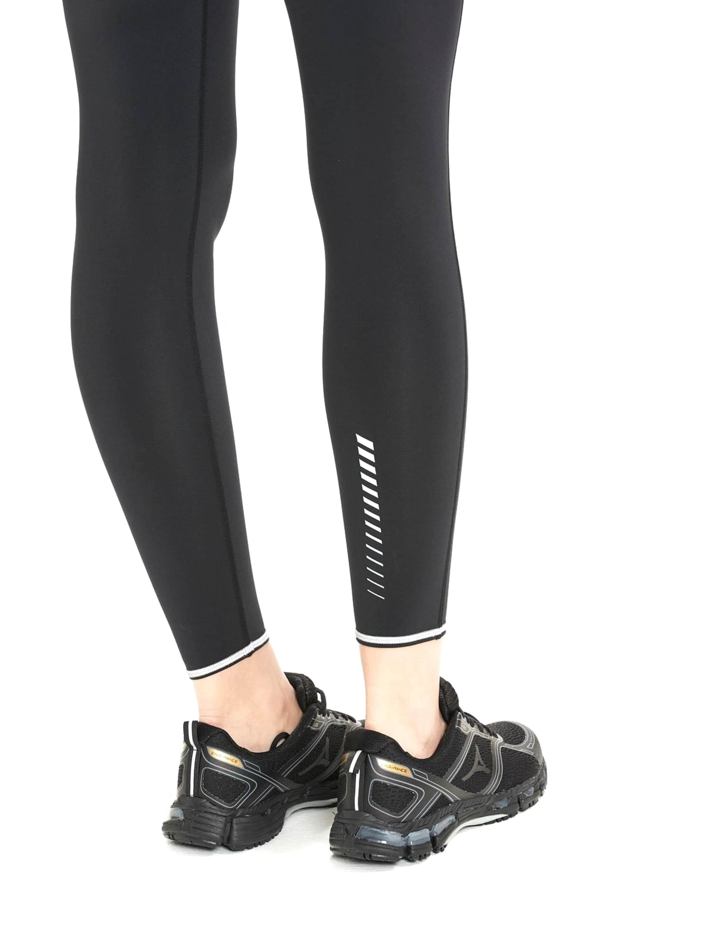 ENDURANCE Skinny Leggings 'Energy V2' i sort