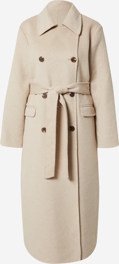 Kendall for ABOUT YOU Ανοιξιάτικο και φθινοπωρινό παλτό 'Zoey' σε κρεμ, Άποψη προϊόντος