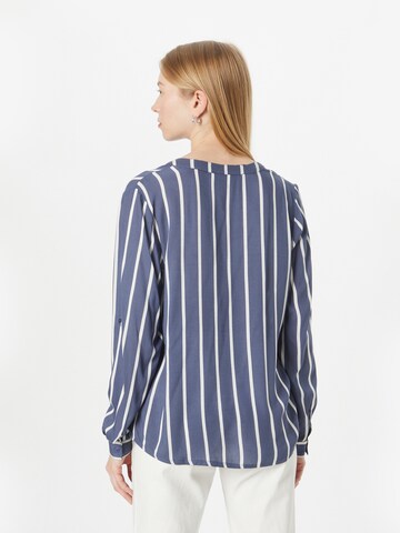 Kaffe - Blusa 'Stridy' en azul