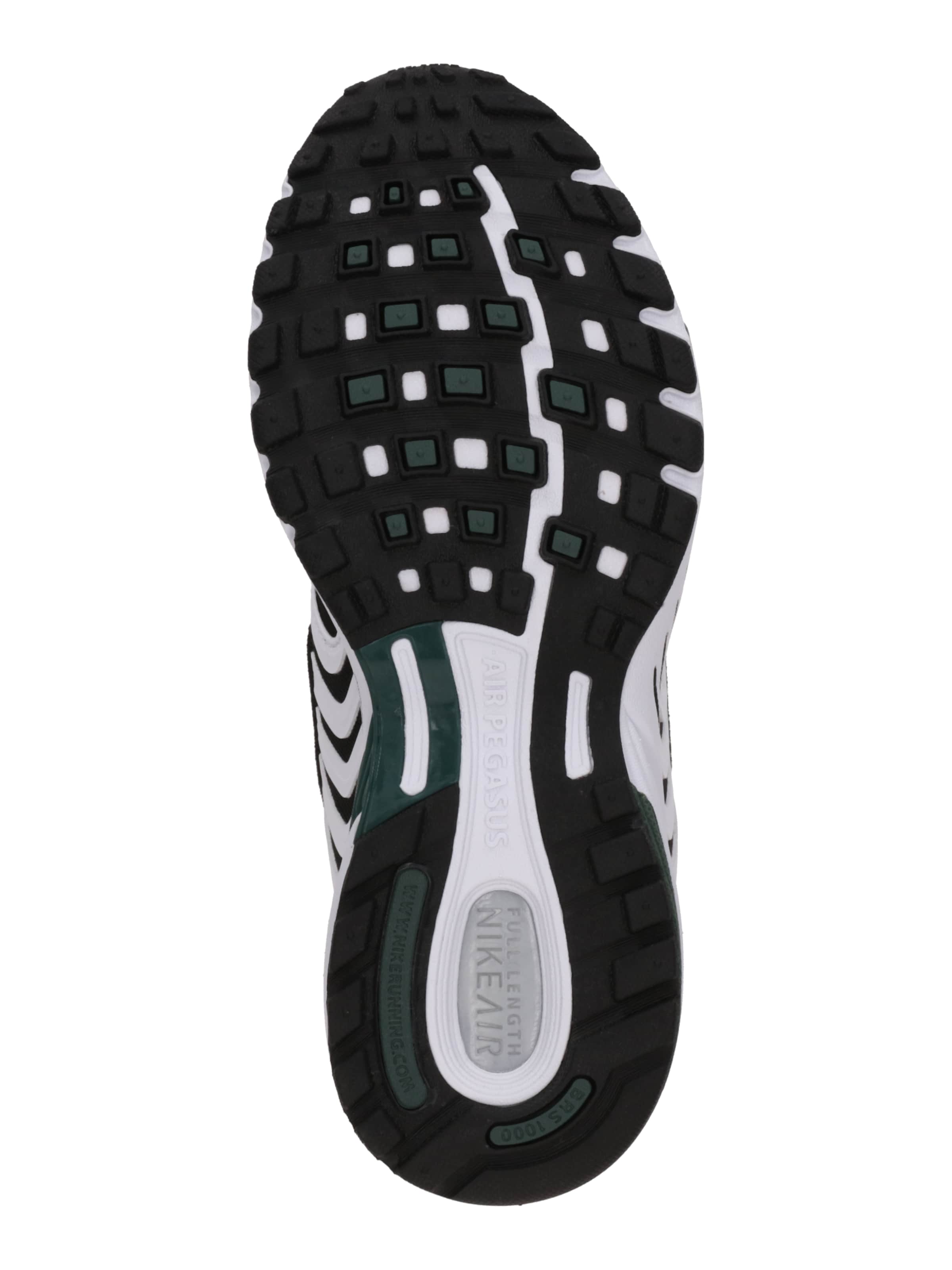 Nike Sportswear Nizke superge 'AIR PEGASUS 2005' | bela barva: spodaj