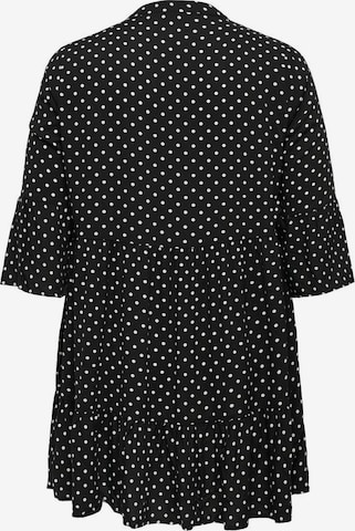 Robe ONLY Carmakoma en noir