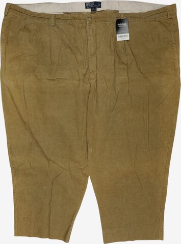 Polo Ralph Lauren Stoffhose 56 in Beige: Vorderseite