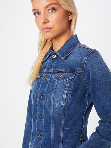 G-Star RAW - Chaqueta de entretiempo en azul