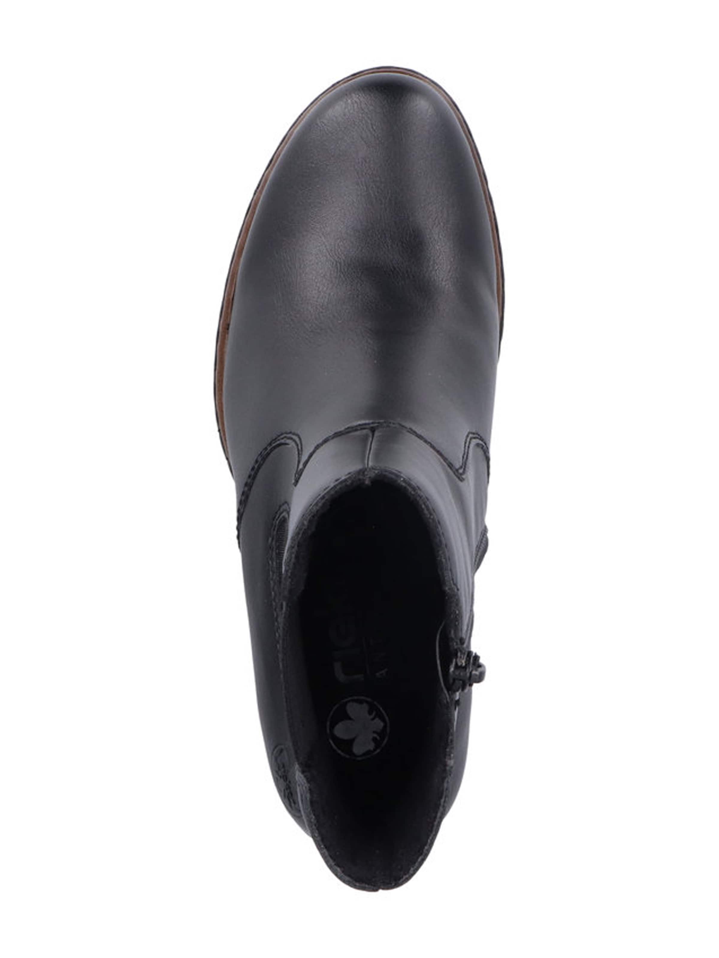 Rieker Μποτάκι σε μαύρο