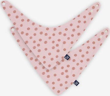 ALVI Bib in Pink