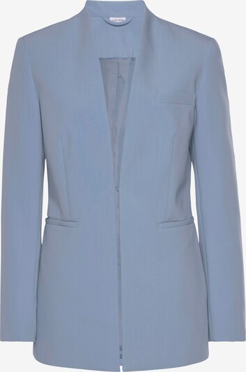 LASCANA Blazer in hellblau, Produktansicht