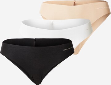 Tommy Hilfiger Underwear Slip in Beige: voorkant