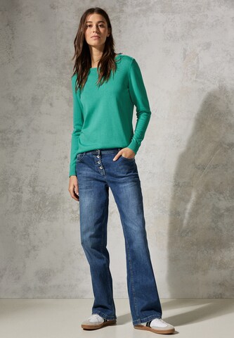 CECIL Sweater in Green