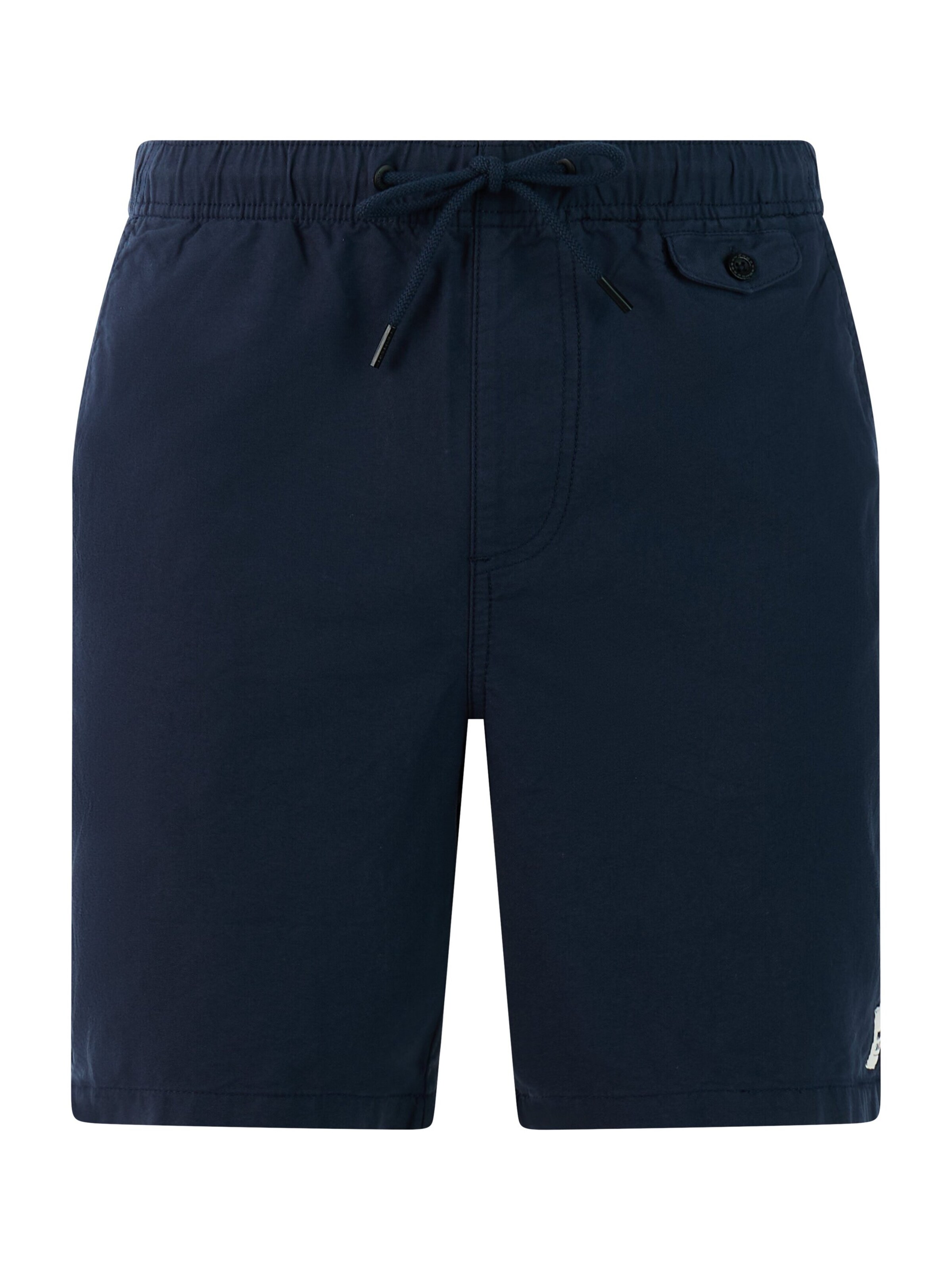PROTEST Regular Pants 'PRTLadd' in Blue: front