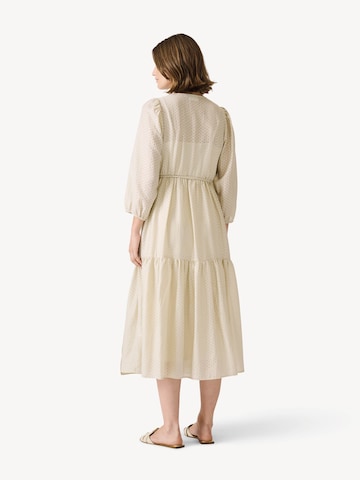 Noa Noa Jurk 'Camilla' in Beige