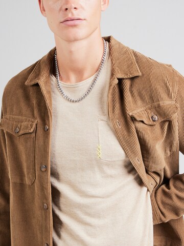 SCOTCH & SODA - Jersey en beige