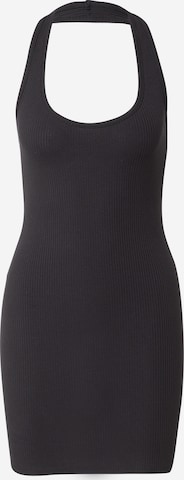 NLY by Nelly Dress in Black: front