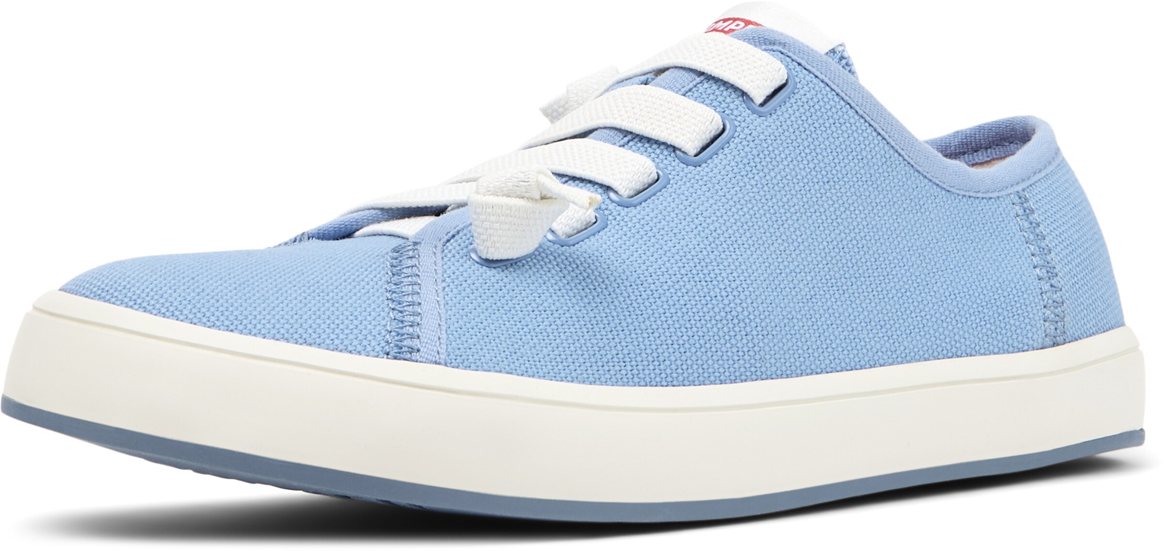 Sneaker bassa 'Peu Rambla II' di CAMPER in blu: frontale