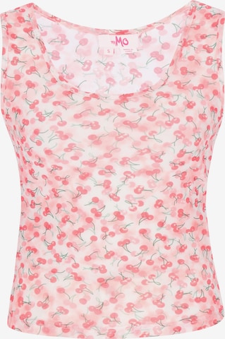MYMO Top in Pink: Vorderseite