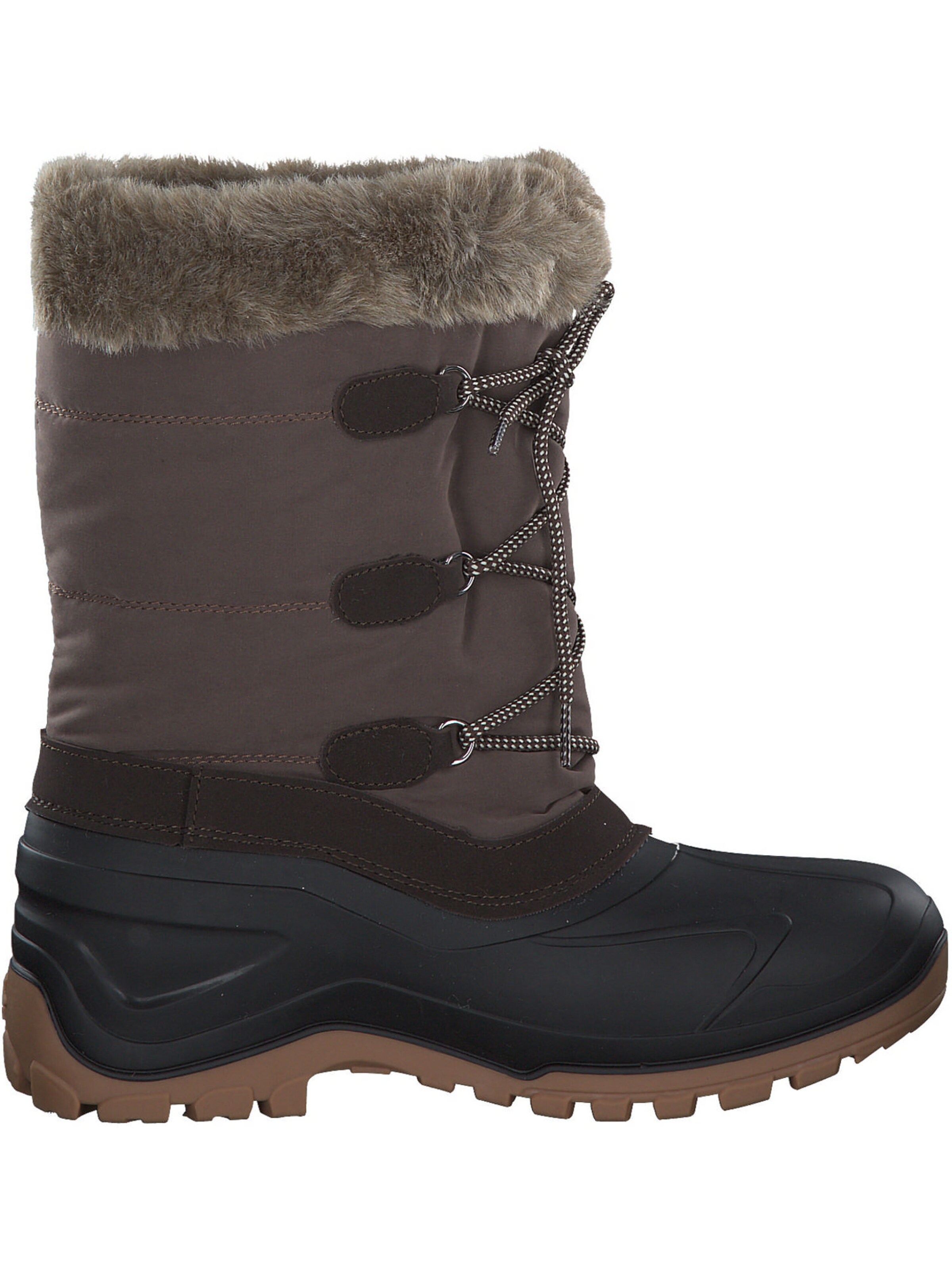 CMP Boots 'Nietos' in Brown