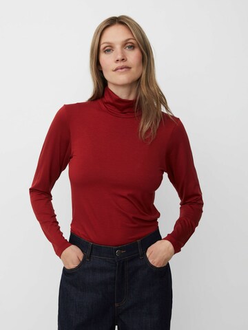 Masai Pullover 'MaBrooklyn' i rød: forside