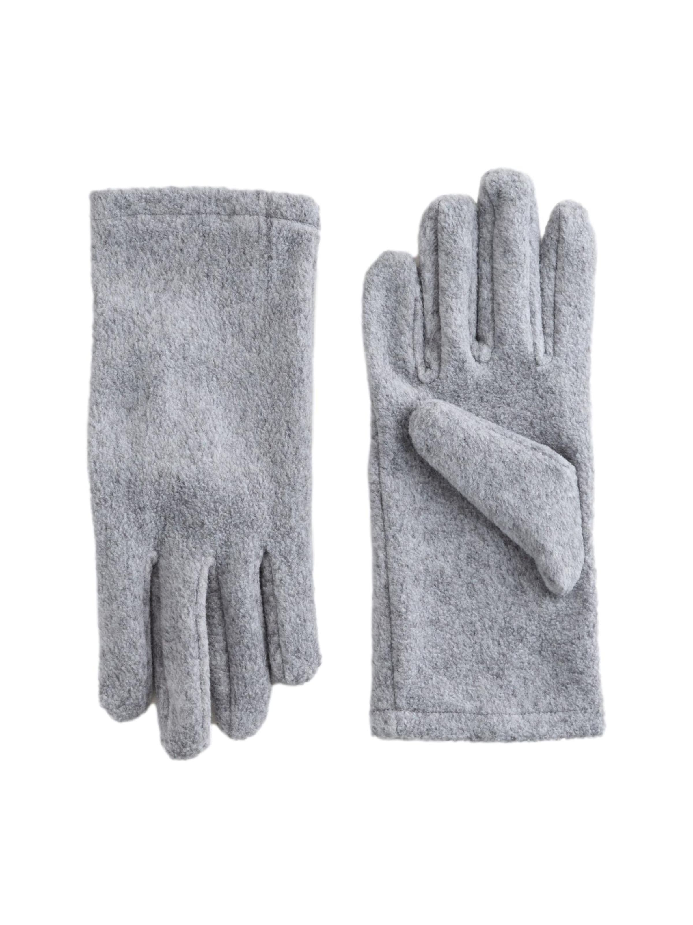 Next Fingervantar i grå: framsida