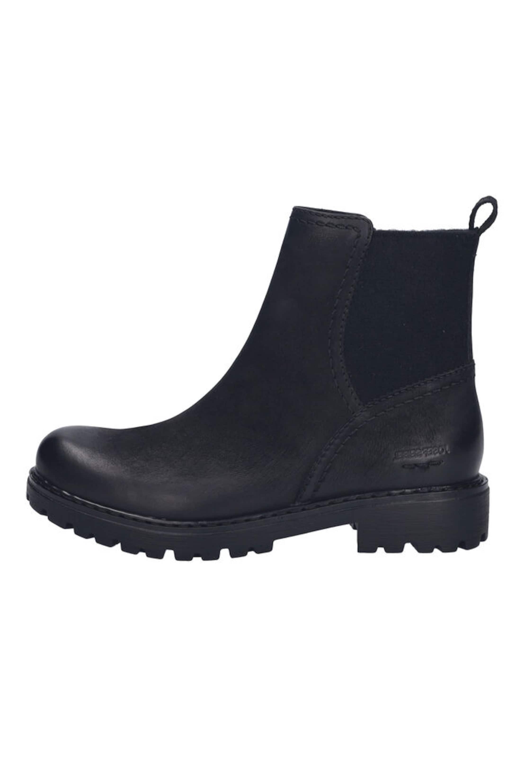 JOSEF SEIBEL Bootie 'MELINDA 30' in Green: front