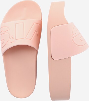 LEVI'S ® Mules 'JUNE' in Pink