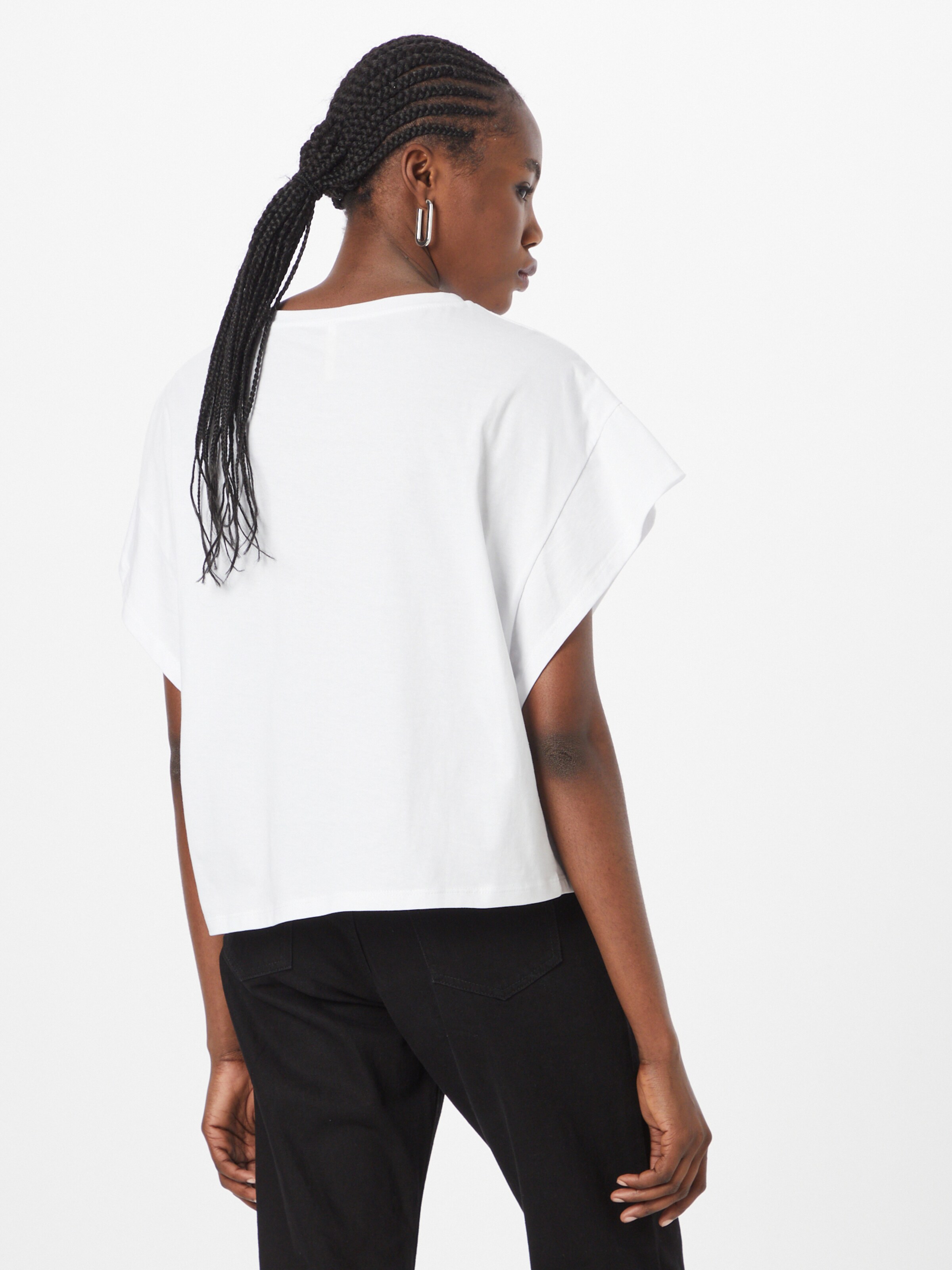 Frauen Shirts & Tops IMPERIAL T-Shirt in Weiß - PB96214 Frauen Shirts & Tops IMPERIAL T-Shirt in Weiß - PB96214