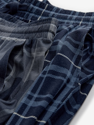 Pantaloni de pijama de la Next pe albastru
