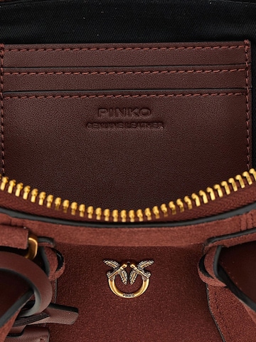 Borsa a spalla di PINKO in rosso