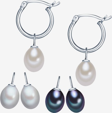 Valero Pearls Ohrringe in Silber
