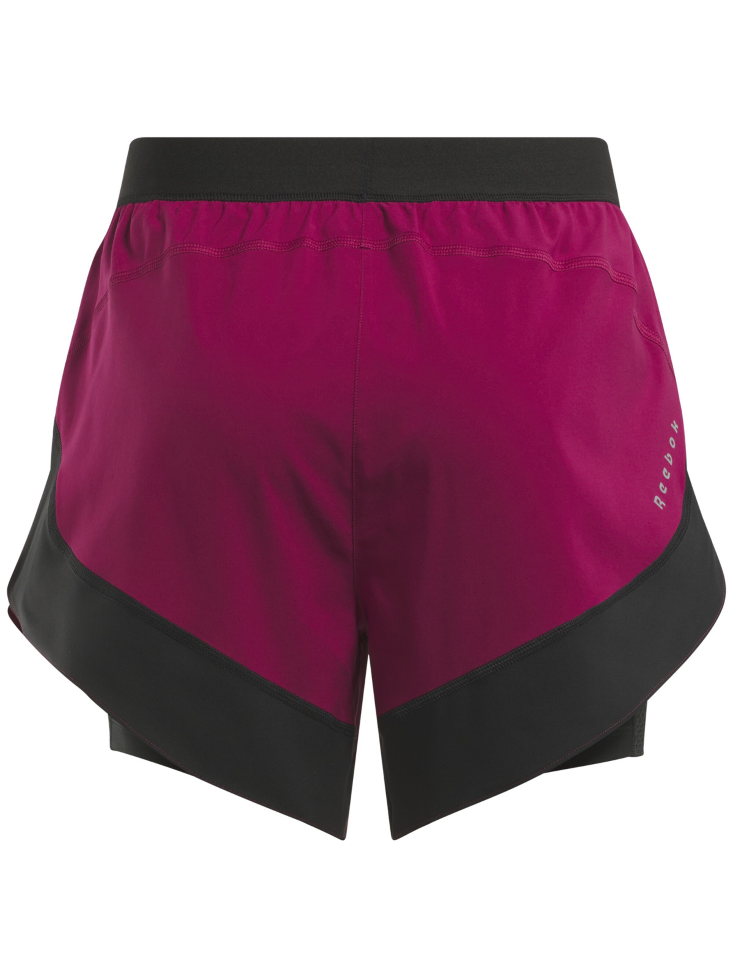 Reebok Regular Sportshorts in Pink
