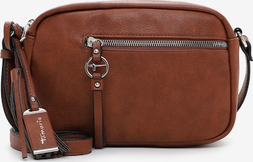 Tamaris Umhängetasche 'Nele' in Braun: Vorderseite