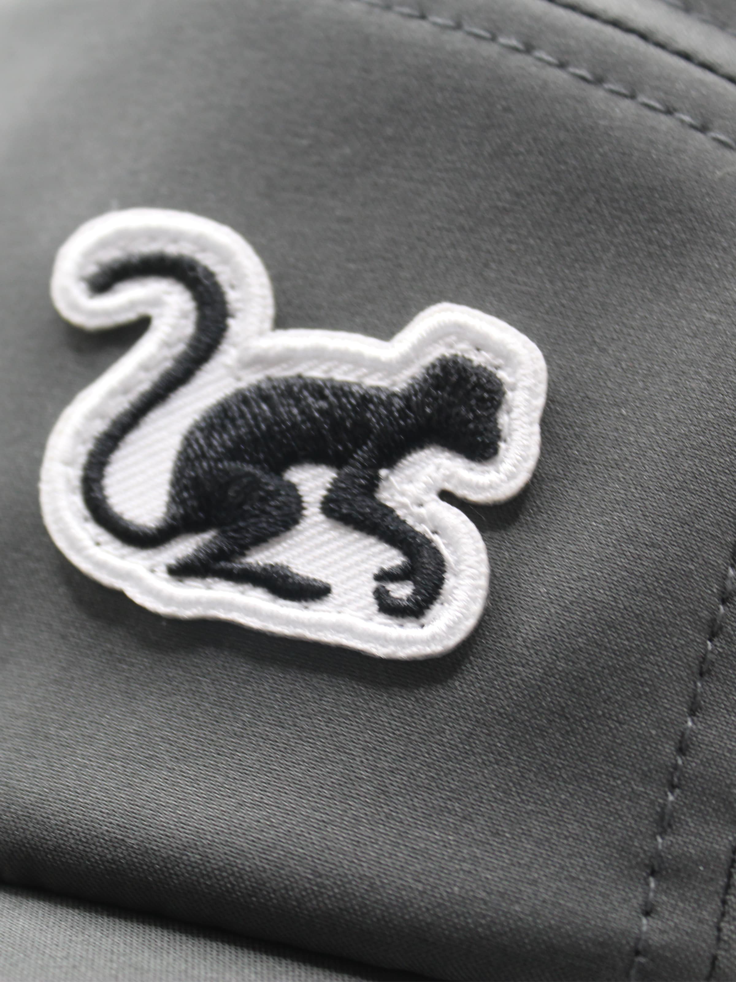 Casquette de sport Surf Monkey en gris