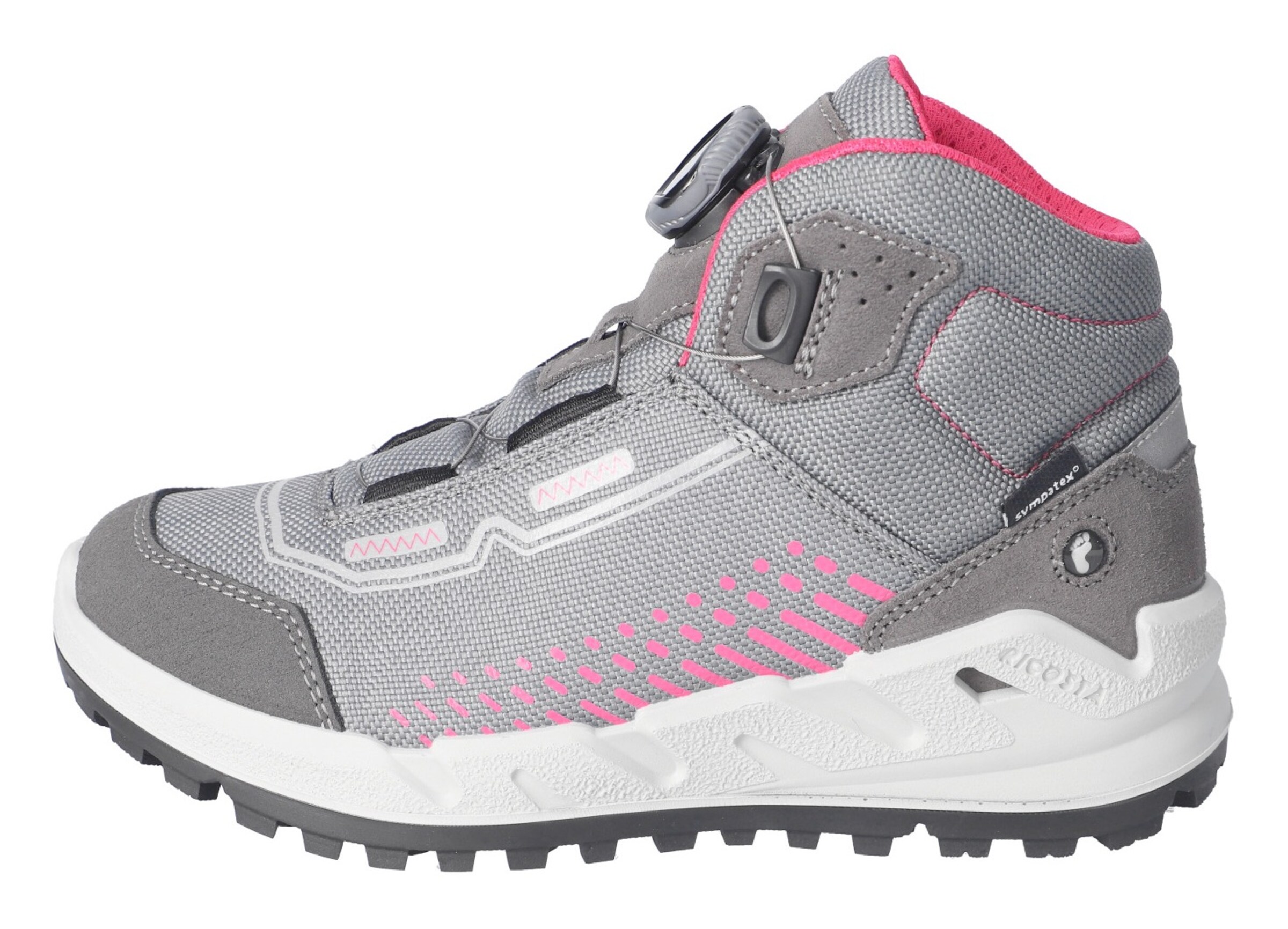 RICOSTA Sneakers in Grey