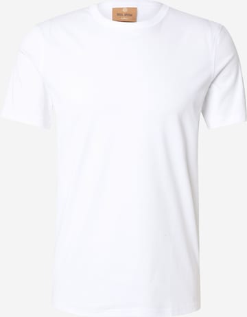 T-Shirt 'MMGPerry' MOS MOSH en blanc : devant