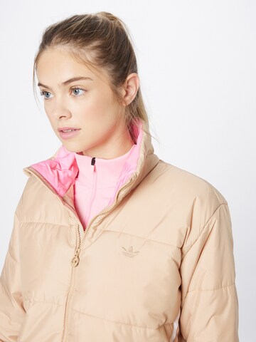 Veste mi-saison 'Short ' ADIDAS ORIGINALS en beige