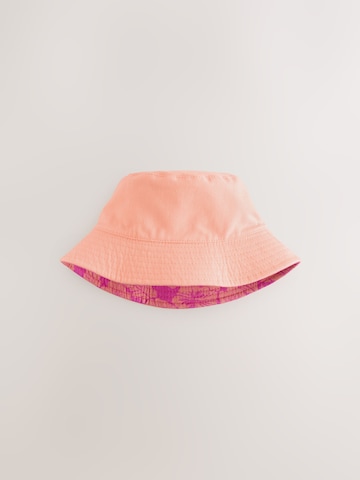 Next Hoed in Roze