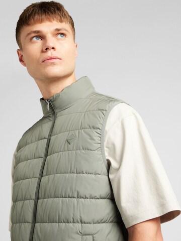 Hackett London - Chaleco en verde