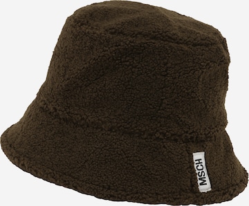 MSCH COPENHAGEN Hatt i brun: forside