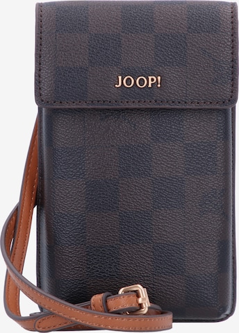 JOOP! Smartphonehülle in Braun: predná strana