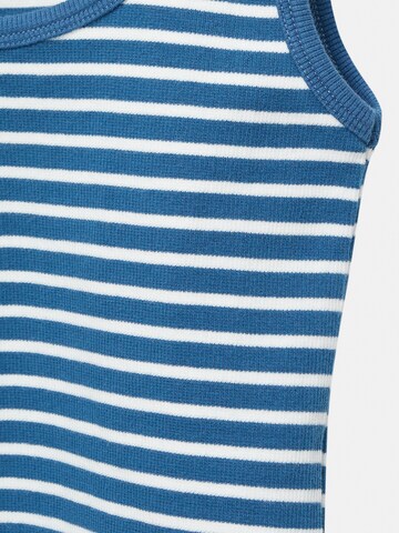 Pull&Bear Top in Blauw