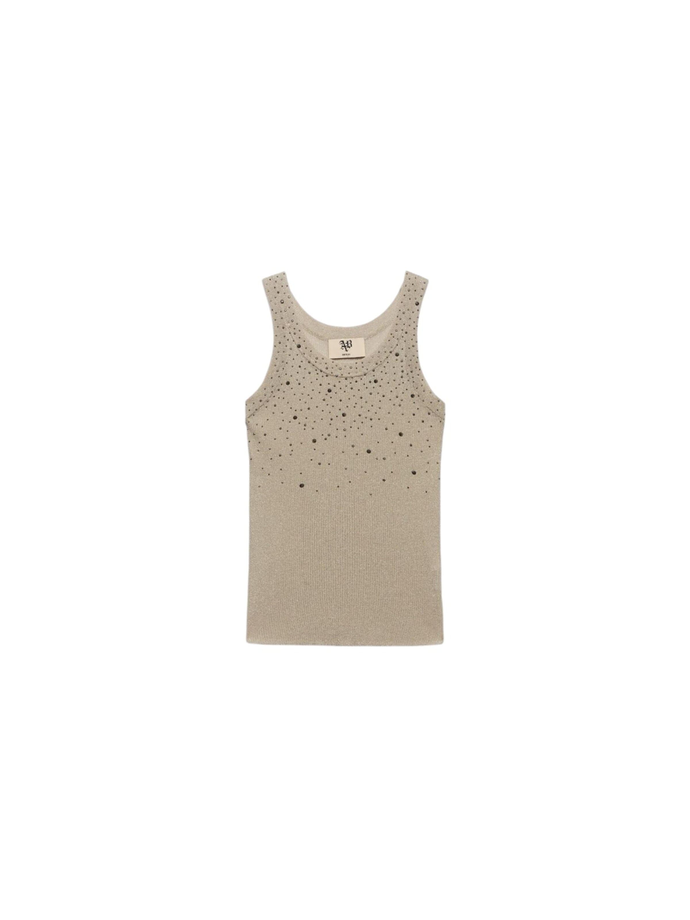 Aniye By Top in Beige: voorkant