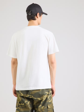 VANS - Camiseta en blanco