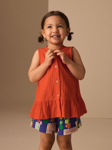 Next Set in Blau: Vorderseite