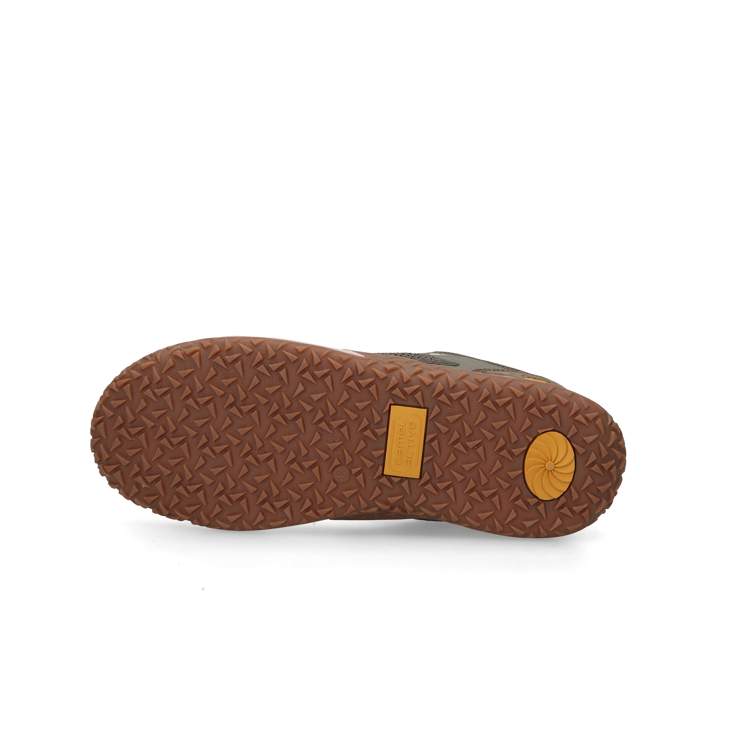 CAMEL ACTIVE Sneaker in Grün