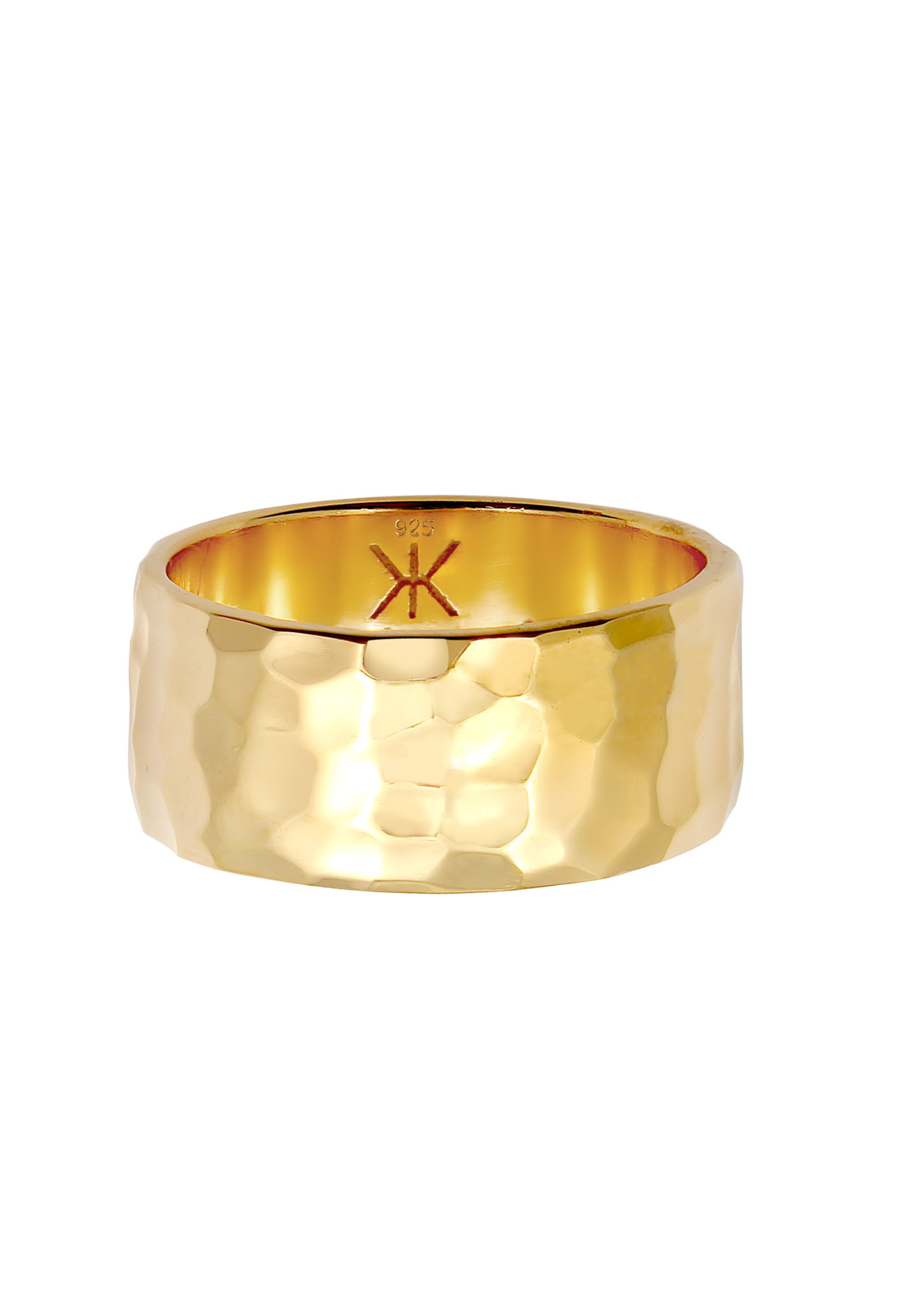 KUZZOI Ring in Gold