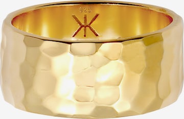 KUZZOI Ring in Goud