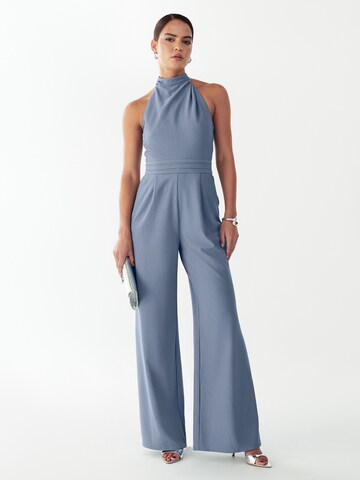 BWLDR Jumpsuit 'Alma' in Blue