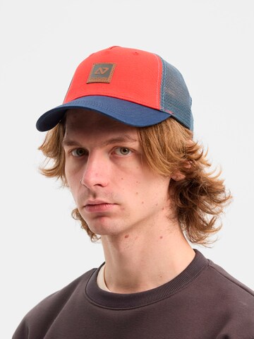 hydroponic - Gorra deportiva 'Hydroponic Corp Cap' en rojo