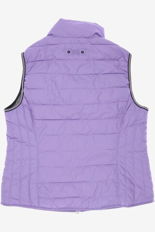 CAMEL ACTIVE Vest in XXL in Purple
